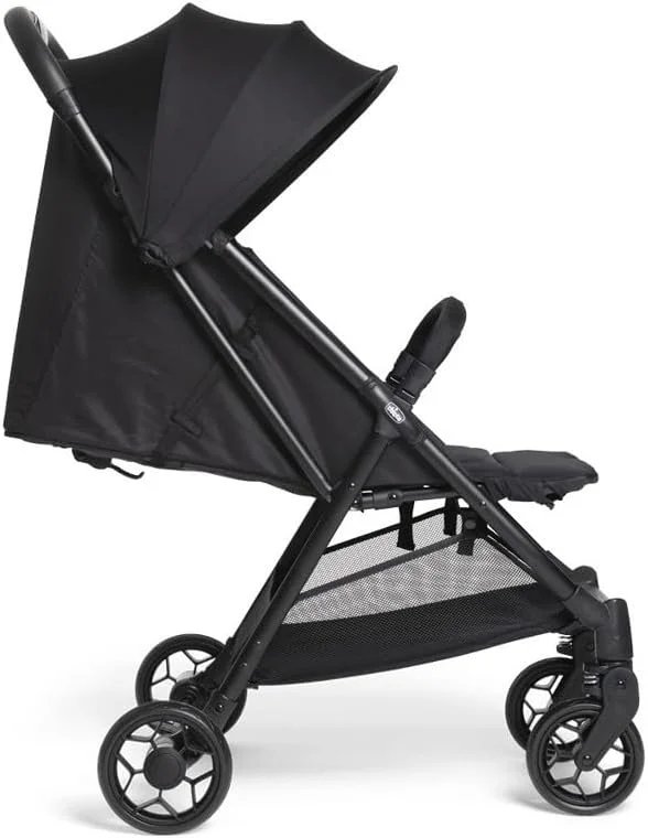 شيكو Chicco Urbino Stroller 0m-4y, Black